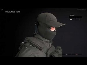 Ground Branch (basic Operator, and weapon customizations/basic gameplay)