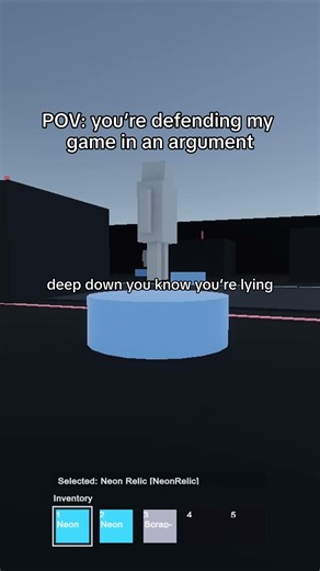 i couldn’t keep a straight face #pov #fyp #gaming #funny
