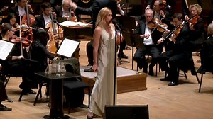 TONIGHT on #DSOLive: Watch Storm Large reprise her starring role as Anna in Bertolt Brecht and Kurt Weill's thrilling, satirical Seven Deadly Sins. 8PM EST on dso.org/live and on Facebook Live! | Detroit Symphony Orchestra