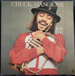 Chuck Mangione - Feels So Good