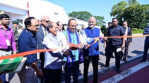 International Conference on " The Pursuit for Sustainable Hill Farming: Innovations for Profitability and Ecological Balance to Ensure a Future Livelihood" organized by ICAR Research Complex for NEH Region, Tripura Centre at Pragna Bhavan, Agartala. | Animesh Debbarma