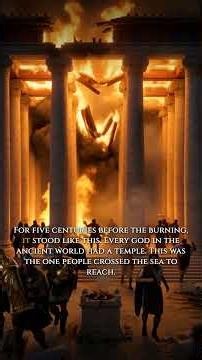 The Greatest Temple in the Ancient World is Now One Column in a Swamp