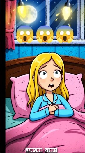 बिस्तर के नीचे से आवाज आई… और उसने झांक लिया 😱 | Don’t Look Under the Bed#dar