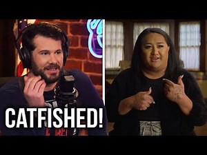BRAVE! A Transgender Sociopath Destroyed Manti Te’o’s Life | Louder With Crowder