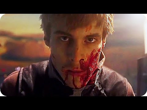 GUARDIANS OF THE NIGHT Trailer (2016) Nochnye strazhi НОЧНЫЕ СТРАЖИ