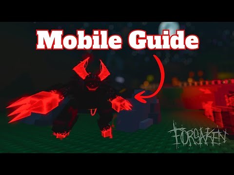 A Guest 666 Mobile-Friendly Guide! (Forsaken)