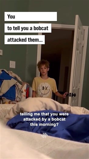 Once he clapped his hands you knew it was gonna be a good story 😆 (IG: @claire.thurmon) #kids #reels #viral | Weird History