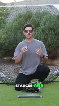 Master Catcher Stances: Pro Secrets Revealed! #shorts