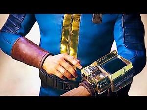 FALLOUT 76 Official Trailer (2018) PS4 / Xbox One / PC