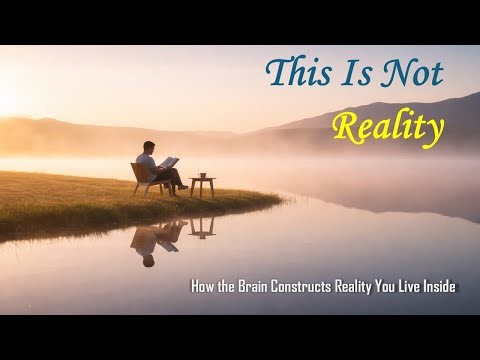 This is Not Reality - How Your Brain Creates the World