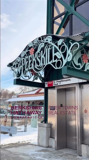 Winter views that never get old ❄️🌊 Peekskill, NY living along the Hudson River offers year-round beauty, vibrant river town charm, and a true Hudson Valley lifestyle, just a short train ride from NYC. #BHHSRiverTownsRealty #PeekskillNewYork #HudsonValleyLifestyle #bhhsrealestate | Berkshire Hathaway HomeServices River Towns Real Estate