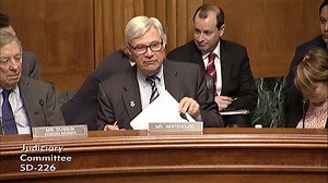 7.6K views · 84 reactions | Senate Judiciary Committee on Reels | Facebook