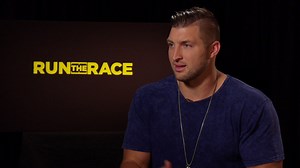 54K views · 516 reactions | ForAmerica sat down exclusively with Tim Tebow to talk about his faith, the importance of standing up your faith and his first movie role as the Executive Producer for Run The Race. We can't recommend the movie enough. Run the Race opens tonight, it's a great family movie with a great cast of actors. | ForAmerica | Facebook