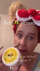 newseel Bee Venom Cream,Natural Honey Bee Venom Repair Cream,Bee Venom Hydrating Moisturizing Cream,Remove Spots for Men Women, Bee Venom Skin Cream for All Parts of The Body