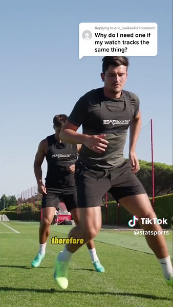 Enhance Football Performance with GPS Trackers from Stat Sports