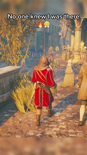 Assassin's Creed Unity Hidden Blade: Unseen Warrior Revealed