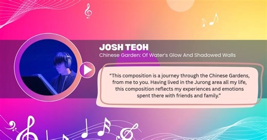 🎶Music in Stations Spotlight✨: Keep your ears out for a refreshed music playlist on your next commute starting this week! Shout-out to the School of the Arts, Singapore (SOTA) and their talented student composers — Cadence Sng, Estovan Reizo Cheah, Ho Mei Xuan, Josh Teoh and Majesty San Juan for their uplifting and original 🎵 music pieces. Their music is played across all 🚇 North East Line and selected Downtown Line stations (Cashew, Hume, Tan Kah Kee, Stevens, Promenade, Ubi, Bedok Reservoir