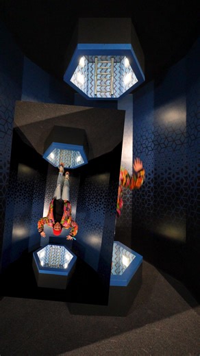 Museum of Illusions Cape Town on Reels