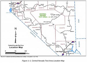 EEOICPA Covered Facilities: Nevada Test Site