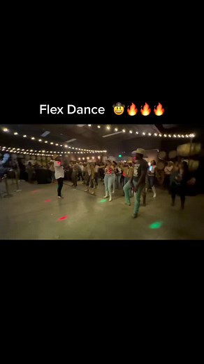 Flex dance with @Cupid (from the Cupid Shuffle) in Okland. #flexdancechallenge #flexdance #linedancing #linedancingontiktok