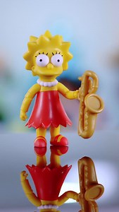 60 reactions · 5 comments | Lisa Simpson The Simpsons Jakks Pacific UNBOXING RÁPIDO #toystagram #toys #toy #figurasdeaccion #figurascoleccionables #animetoys #actionfigure #actionfigures #unboxing #toyunboxing #shfiguarts #figuarts #lisasimpson #thesimpsons #simpsons #lossimpson #lossimpsons #lisa #simpsonfans #jakkspacific | The Geek Chronicles | Facebook