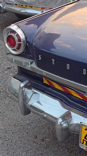 studebaker lark daytona classic american car! #israelmotors #israel_motors #DeityDriver #ohmycar #hollycar | ISRAEL-MOTORS
