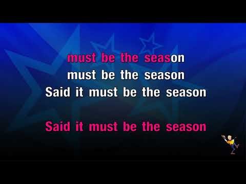 Season Of The Witch - Lana Del Rey (KARAOKE)