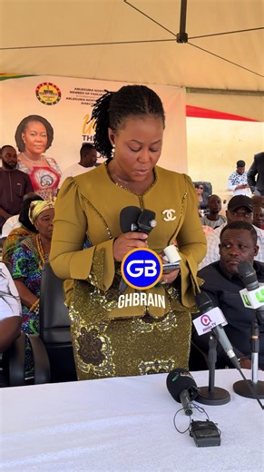 MP Ewurabena Aubynn Opens Renovated ICT Lab