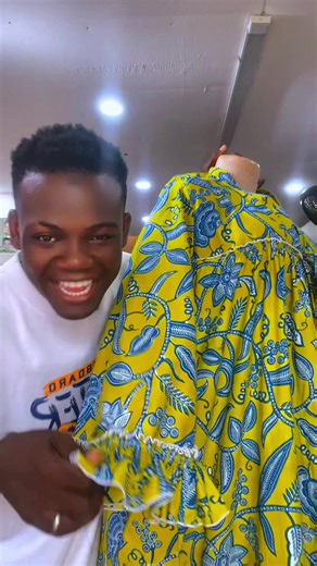 Nino Creation dress up idea | easy viral TikTok sewing