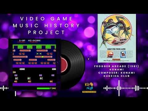 Frogger (Arcade, Konami) - (1981) 06