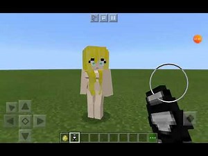 MCPE SCP 166 Succubus Mod (banned mod)