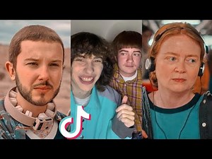 Stranger Things 4 - TikTok Compilation #24