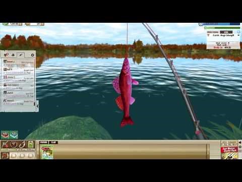 The Fishing Club 3D Gameplay