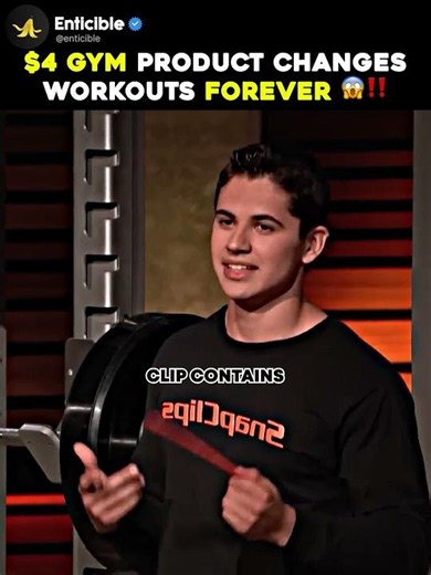 The Gym Product That Changes Workouts Forever 😱