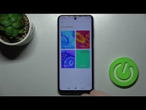 How to Change Notifications Sound on XIAOMI REDMI NOTE 9 PRO - Customize Notification Sounds