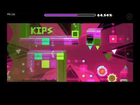 Acid Rush 100% (my first hard demon)