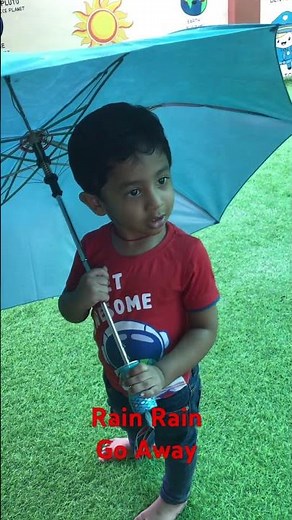 Easy Rain Day Building Blocks Activity for Toddlers! #viralvideo #education