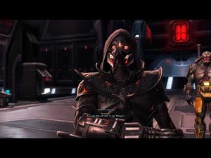 Star Wars The Old Republic Defeating Darth Malgus
