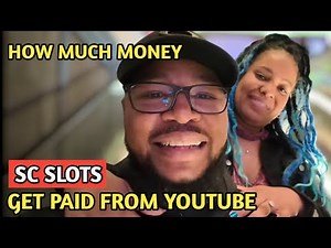 SC SLOT || How Much Money Does SC SLOTS Channel Earn From Youtube