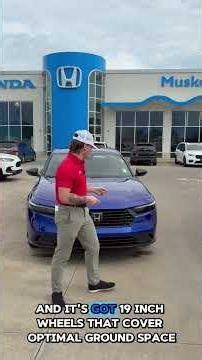 🔥 Honda Accord vs Honda Civic 🔥 Which one are you choosing?!👀🚗