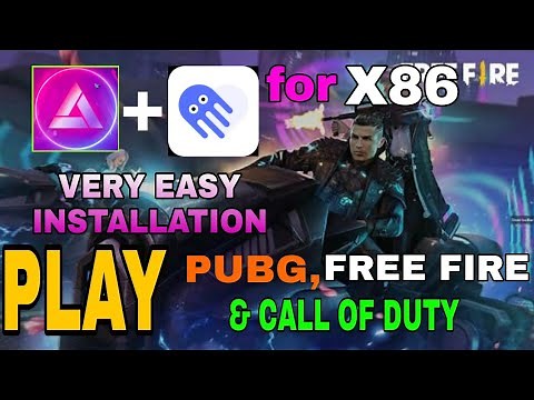 Phoenix OS x86 Abstergo OS very easy installation || GP || Watch full video tutorial