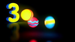 Sesame Street: Juggling 3