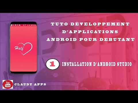 Tutoriel Développement d'applications Android avec Android Studio