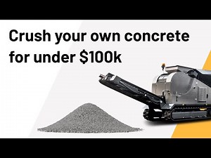 ARK K-JC 1910 crusher review