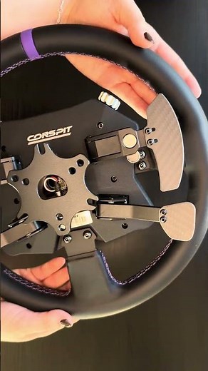 CONSPIT 310 APEX Wheel | Unboxing ASMR