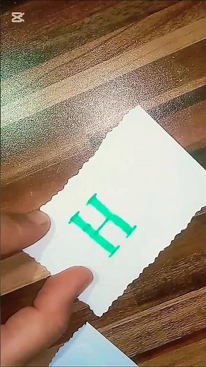 Roman lettering #art #handwriting #youtubeshorts #shorts