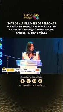 “More than 216 million people could be displaced by the climate crisis by 2050”: Ministry of Envi...