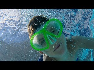 Ocean City Pool Race