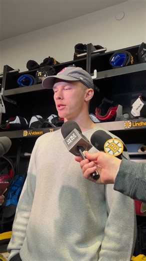 Morgan Geekie on the next steps for him and his game