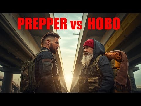 HOBO vs PREPPER: 19 SHTF Survival Lessons a Hobo can Teach a Prepper 